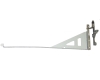 FABL5003010 LCD Hinge w/Bracket Left Toshiba Satellite A300 FABL5003010 LCD Hinge w/Bracket Left Toshiba Satellite A300